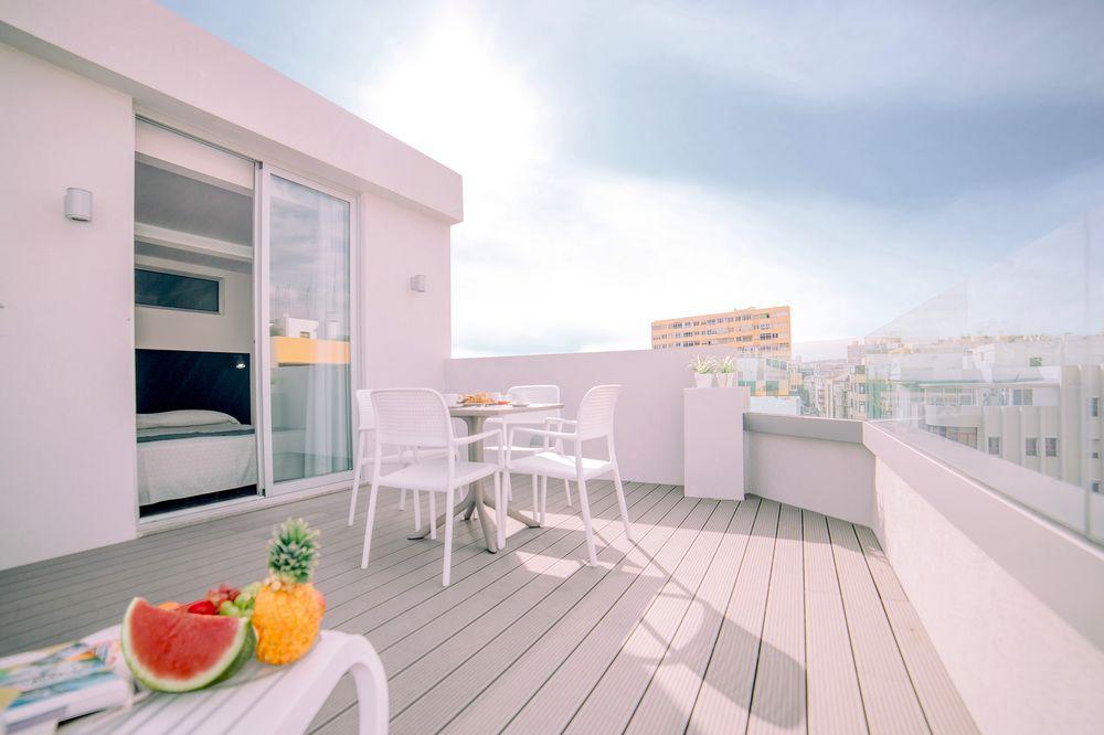 Mannix Urban Apartments Las Palmas de Gran Canárias Exterior foto